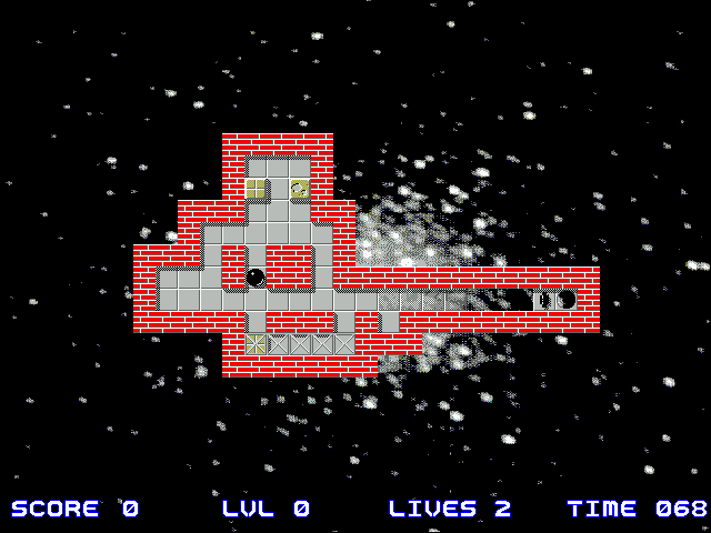 Capy [Falcon030] [TT030] atari screenshot